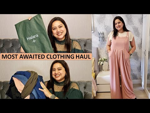 Trendy & Stylish - New Clothing Haul From Halara | Comfortable Bottom Wear Haul @Halara