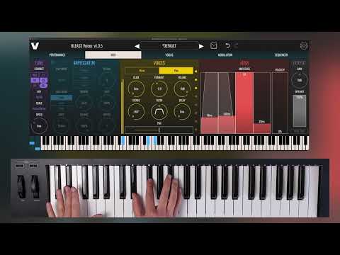 BLEASS Voices - Tutorial
