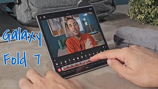 Samsung Galaxy Z Fold 7 | أفضل فولد اتعمل
