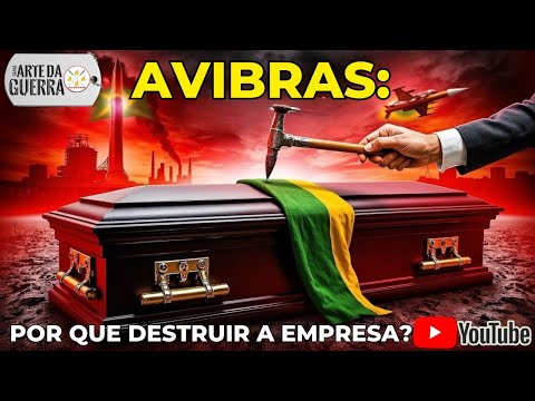 AVIBRAS : Governo de São Paulo Coloca Mais um Prego no Caixão da Empresa!