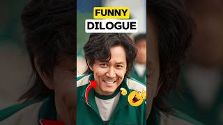 Squid Game Series Funny Moment Part 4😂 #squidgame