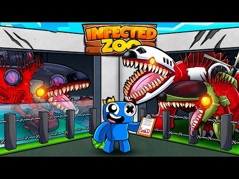 INFECTED SKY ZOO!