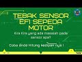 Diagnosing Efi Sensor Issues