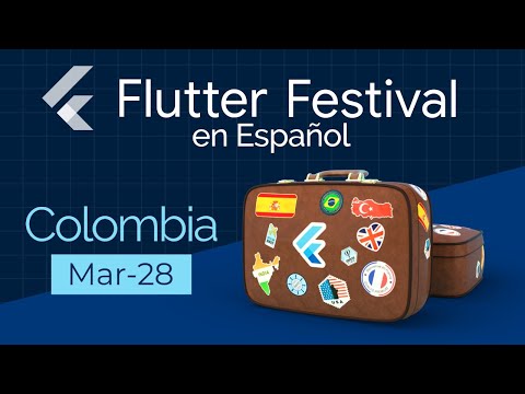 Flutter Festival en Español - Colombia