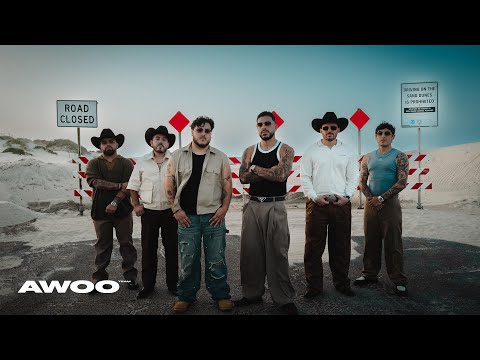 Ryan Castro, Grupo Frontera - APODO (Video Oficial)
