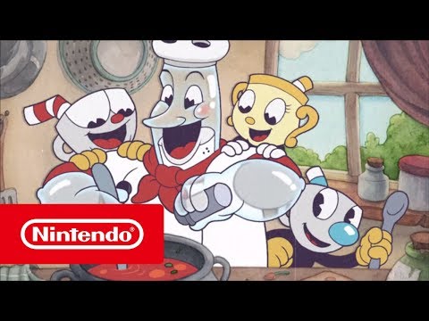 Cuphead ? The Delicious Last Course ? Teaser Trailer