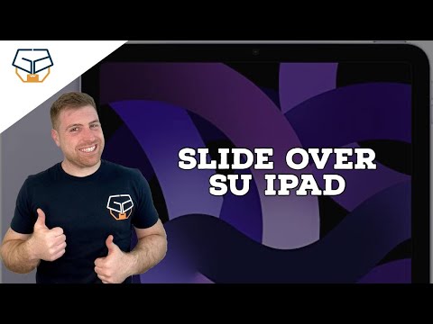 Trucchi iPad: la funzione Slide Over