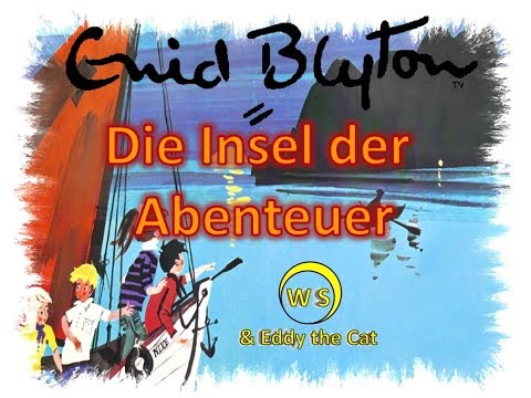 Enid Blyton - Die Insel der Abenteuer - Hörspiel - Märchen - FONTANA