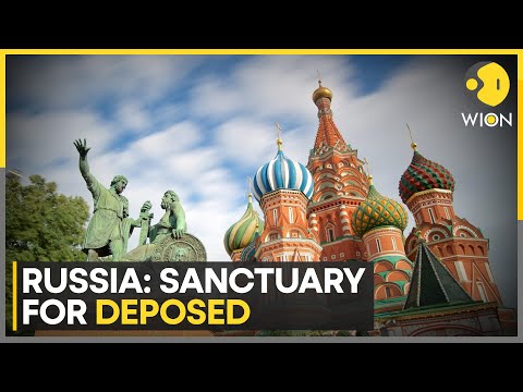 Russia Emerges As Leading Sanctuary For The Deposed | World News | WION