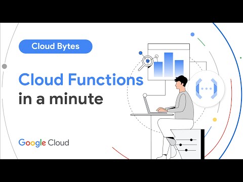 Cloud Functions in a minute