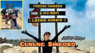 Hampir gagal muncak karena…