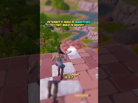 peterbot’s aura is unmatched *they build 18 boxes*