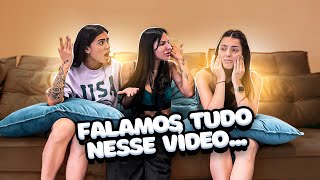 ELA VAI PASSAR O RÉVEILLON LONGE DO NAMORADO DELA!!