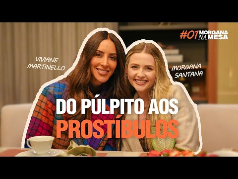 SEPARAÇÃO COM 1 ANO DE CASADA | Viviane Martinello NA MESA com Morgana Santana