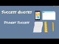 Motivational Quotes and Success Strategies