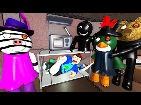 Roblox Piggy: Animating Your Comments – Zizzy Returns! Book 2 Chapter 8 Funny Roleplay Animations