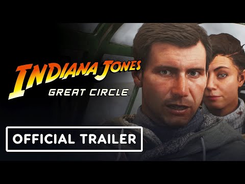 Indiana Jones and the Great Circle - Official PS5 Launch Trailer
