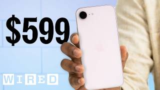 Thumbnail for the video "The iPhone Pro Max Was a No-Brainer—Apple Just Changed That" from WIRED
