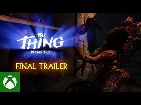 The Thing: Remastered Launch Trailer