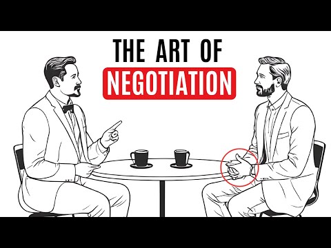 HARVARD negotiators explain: How to get what you want every time