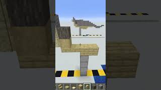 I Built a Parasaurolophus in Minecraft… 🦖 #minecraft #dinosaur