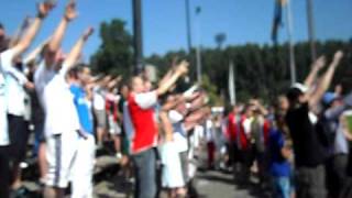 Komen Wij Uit Rotterdam?! - Eerste training Feyenoord 2010-2011 - www.feyenoordlife.nl
