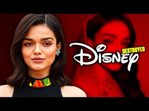 How Rachel Zegler is Destroying Disney