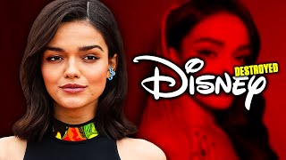 How Rachel Zegler is Destroying Disney
