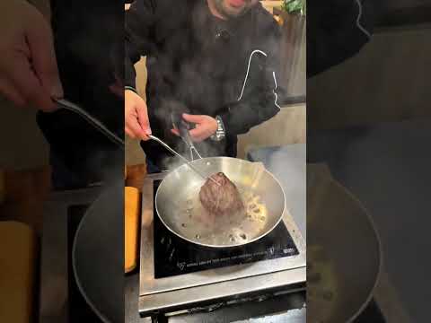 Watch till the end😍 #carneo #perfection #cooking #meat #MeatLovers