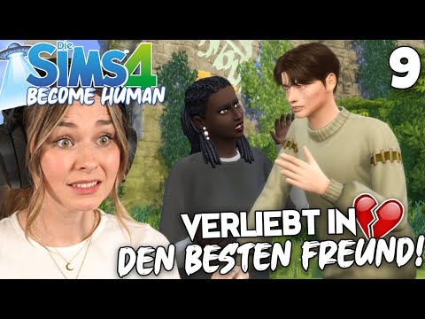 Wird das gut gehen? 😳💔 - Die Sims 4 Become Human Part 9 | simfinity