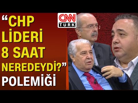 Kemal Kılıçdaroğlu neden uçağa binmeyip Boston'dan arabayla yola çıktı? Uzman konuklar yorumladı