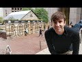 Exploring the Freedom Trail in Boston
