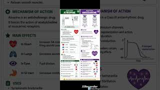 Inj Atropine & Inj Amiodaron