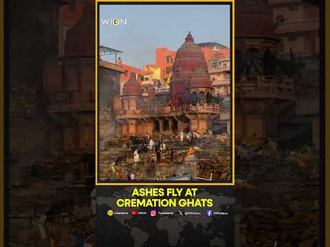 Varanasi Masaan Holi 2026: Chita Bhasm Festival at Harishchandra Ghat