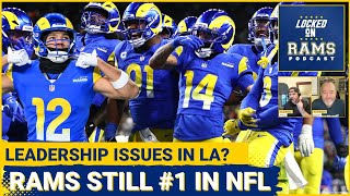 BELIEVE: Rams Lose Special Teams Player, Why Rams Will Still Win the Super Bowl, Leadership Issue?