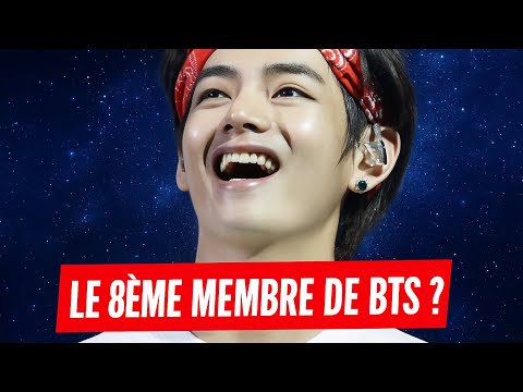 Vidéo LE 8ÈME MEMBRE DE BTS ? L’INCIDENT DE JENNIE.. - ACTU KPOP #bts #blackpink #kpop