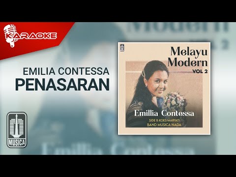 Emilia Contessa – Penasaran (Official Karaoke Video)