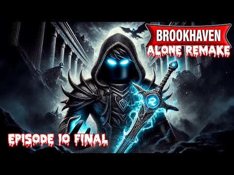 ALONE REMAKE - ZOMBIES A BROOKHAVEN - LA PRISON ETERNELLE - EPISODE 10 FINAL