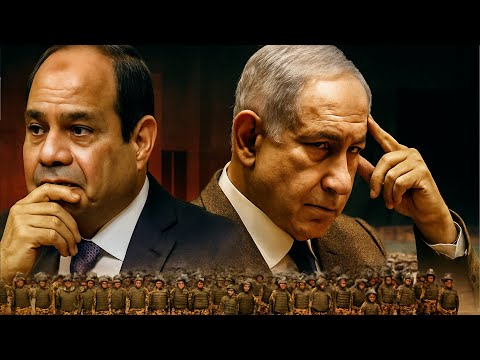 HALIS WEYN:  Abu-Shabab & Masar oo Dagaalami doona & Masar oo ciidan geysan SINAY | Maxa socdo ?