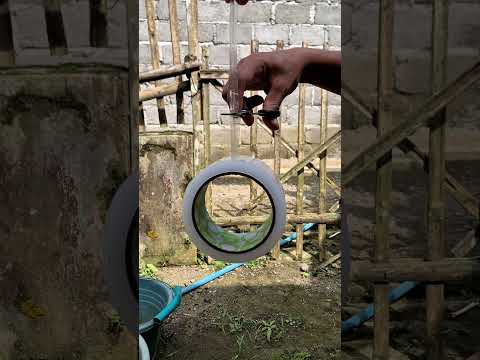 Eksperimen silet dan koin berhasil #idekreatif #idekreatifterbaru #eksperimen