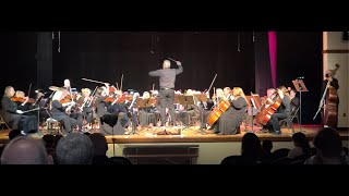 Symphony in A by Camille Saint Saens; Danbury Community Orchestra, Stephen Michael Smith, Conductor