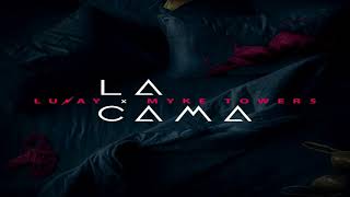 Myke towers FT Lunnay.   Cama