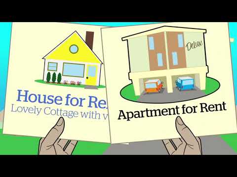 Renting a Home Song - Financial Literacy Course by Learning Upgrade