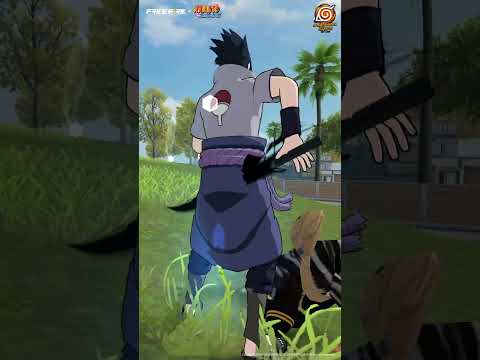 เรานำบรรยากาศของการ์ตูนนารูโตะมาไว้ที่นี่แล้ว! | Garena Free Fire
