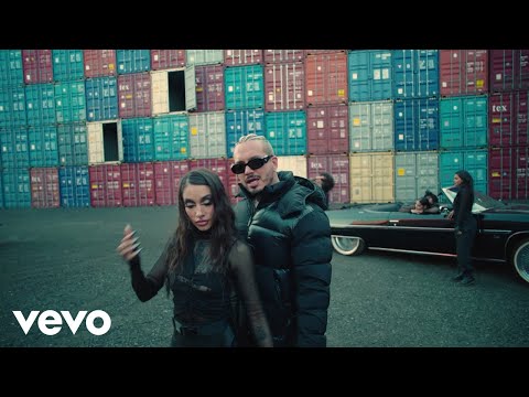J Balvin, Maria Becerra - Qué Más Pues? (Alan Gomez Remix)