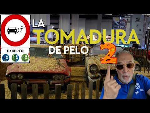 Te cuento el precio que tendrás de pagar para circular con tu clásico en las zonas ZBE | CAPITULO 2