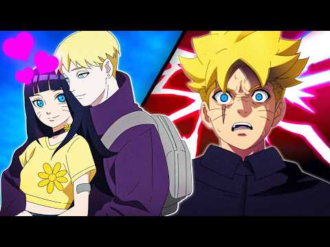 AIN'T NO WAY! Naruto’s Daughter Just Got a BOYFRIEND… Boruto Ain’t Beating The Allegations | TBV 26