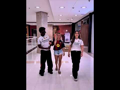 Madrid Fans Gone Crazy 🤯