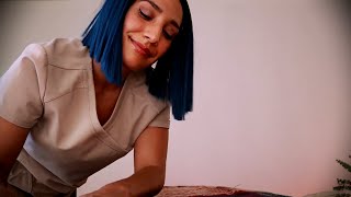 ASMR Karate Chop Therapy