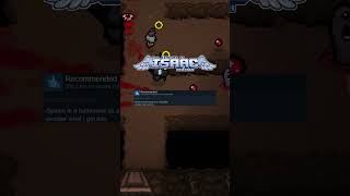 Best Steam Reviews of The Binding of Isaac: Rebirth! #gaming #steam #thebindingofisaacrebirth